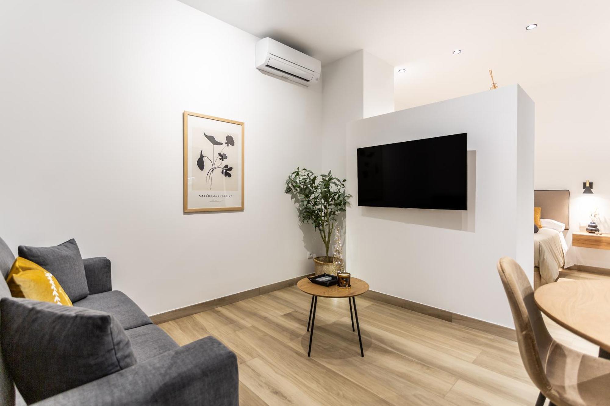 Suite Deluxe Valencia - Aiora Apartments ภายนอก รูปภาพ