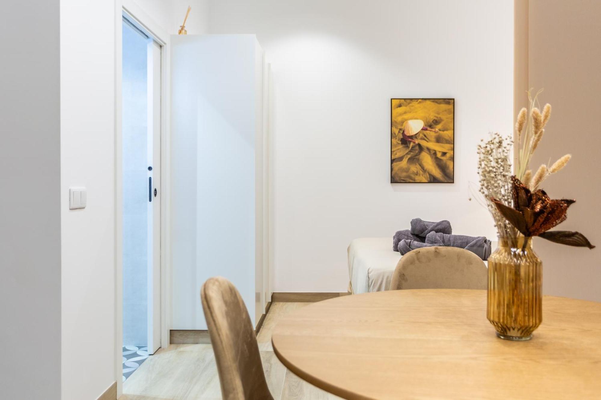 Suite Deluxe Valencia - Aiora Apartments ภายนอก รูปภาพ