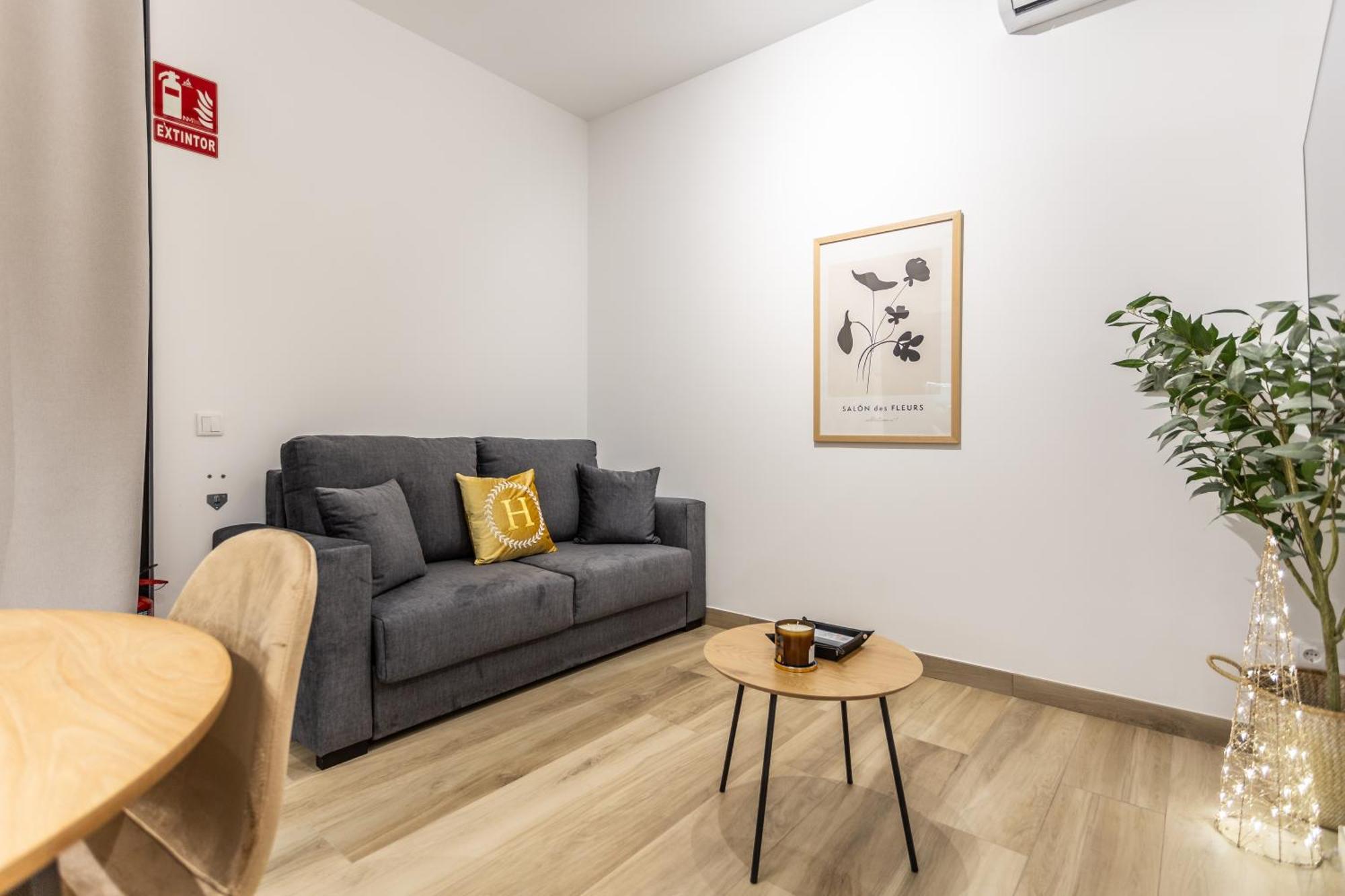 Suite Deluxe Valencia - Aiora Apartments ภายนอก รูปภาพ