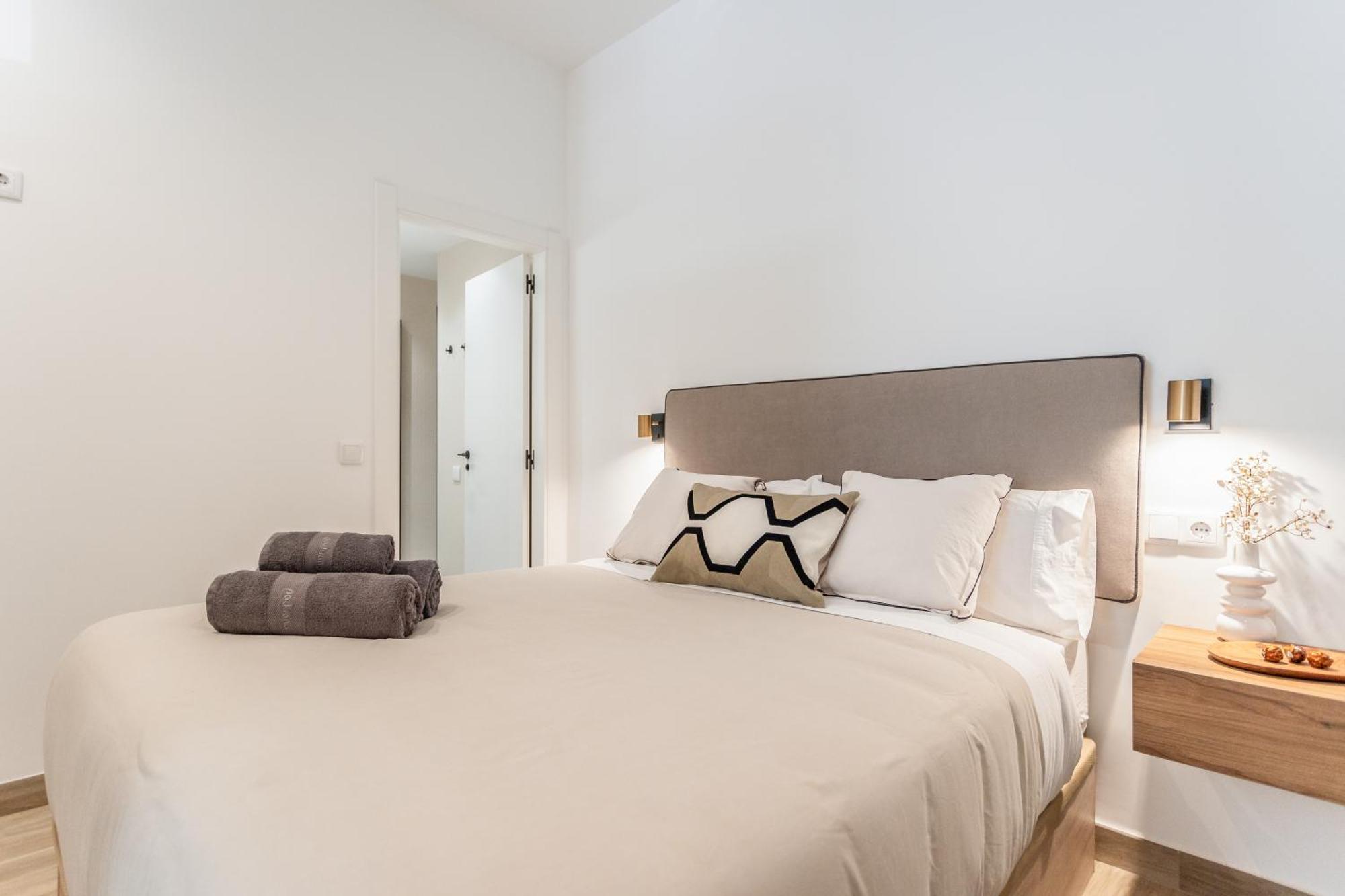 Suite Deluxe Valencia - Aiora Apartments ภายนอก รูปภาพ